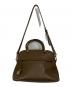 FURLA (フルラ) Piper ハンドバッグ ブラウン：8000円