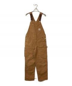 中古・古着通販】CarHartt (カーハート) ダック地ダブルニー