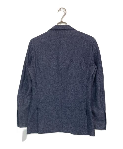 LARDINI（ラルディーニ）LARDINI (ラルディーニ) 3Bテーラードジャケット ネイビー サイズ:44の古着・服飾アイテム