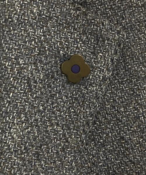 LARDINI（ラルディーニ）LARDINI (ラルディーニ) 3Bテーラードジャケット ネイビー サイズ:44の古着・服飾アイテム