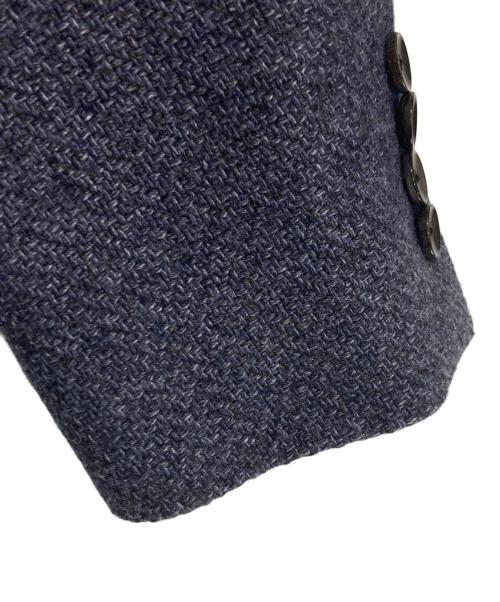 LARDINI（ラルディーニ）LARDINI (ラルディーニ) 3Bテーラードジャケット ネイビー サイズ:44の古着・服飾アイテム