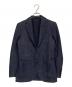 LARDINI（ラルディーニ）の古着「3Bテーラードジャケット」｜ネイビー