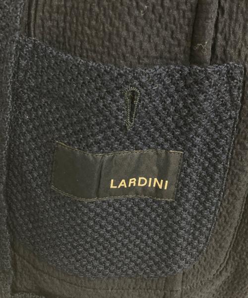 LARDINI（ラルディーニ）LARDINI (ラルディーニ) 2Bテーラードジャケット ネイビー サイズ:44の古着・服飾アイテム