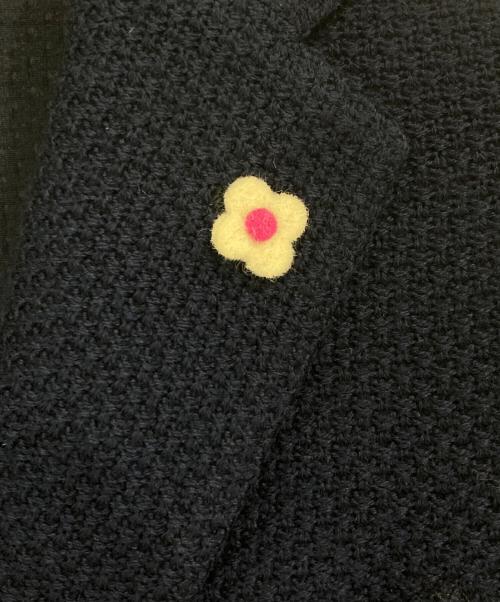 LARDINI（ラルディーニ）LARDINI (ラルディーニ) 2Bテーラードジャケット ネイビー サイズ:44の古着・服飾アイテム