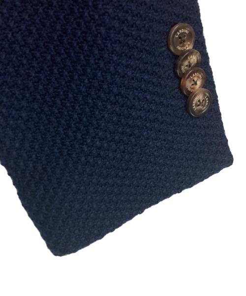 LARDINI（ラルディーニ）LARDINI (ラルディーニ) 2Bテーラードジャケット ネイビー サイズ:44の古着・服飾アイテム