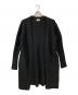 ACNE STUDIOS（アクネ ストゥディオズ）の古着「CARDIGAN RAYA MOHAIR SMOKEY」｜ブラック