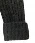 中古・古着 ACNE STUDIOS (アクネ ストゥディオズ) CARDIGAN RAYA MOHAIR SMOKEY ブラック サイズ:XXS：8000円