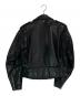 Schott (ショット) 80~90'sダブルライダースジャケット ブラック サイズ:42：35000円