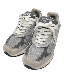 NEW BALANCE（ニューバランス）の古着「993 "グレー"」｜グレー