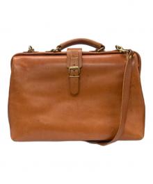 Herz（ヘルツ）の古着「ソフトダレスバッグ」｜ブラウン