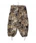 adidas (アディダス) 迷彩 カーゴ ジップオフ パンツ ブラウン サイズ:3XL：10000円