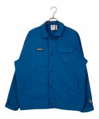 adidasアディダス）の古着「WINGROVE JACKET SPZL CORBLU」｜ブルー