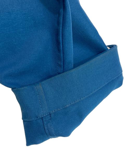 adidas（アディダス）adidas (アディダス) WINGROVE JACKET SPZL CORBLU ブルー サイズ:Lの古着・服飾アイテム