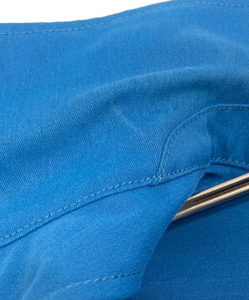 adidas（アディダス）adidas (アディダス) WINGROVE JACKET SPZL CORBLU ブルー サイズ:Lの古着・服飾アイテム