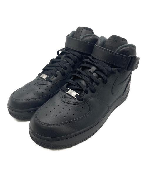 NIKE（ナイキ）NIKE (ナイキ) Supreme (シュプリーム) エアフォース1 ミッド 