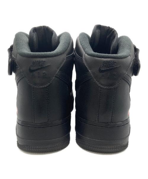 NIKE（ナイキ）NIKE (ナイキ) Supreme (シュプリーム) エアフォース1 ミッド 