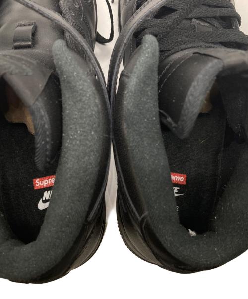 NIKE（ナイキ）NIKE (ナイキ) Supreme (シュプリーム) エアフォース1 ミッド 