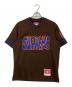 Supreme（シュプリーム）の古着「Football Jersey」｜ブラウン