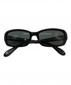 stussyステューシー）の古着「BRIAN サングラス」｜ブラック