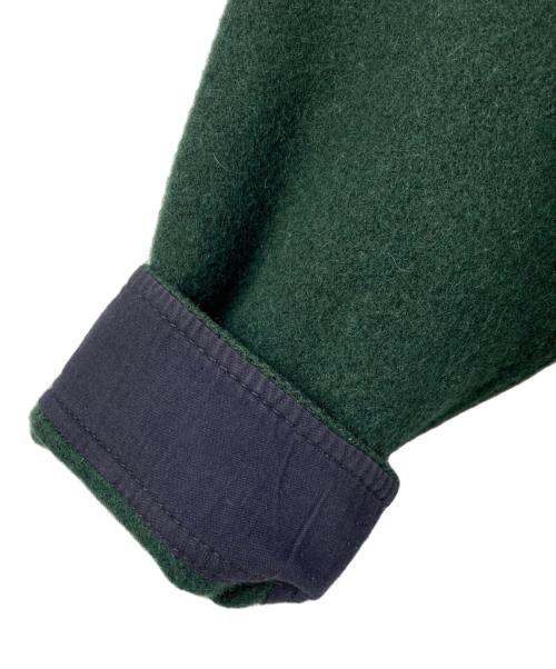 L.L.Bean（エルエルビーン）L.L.Bean (エルエルビーン) ウールマッキーノジャケット グリーン サイズ:-の古着・服飾アイテム