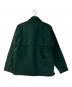 L.L.Bean (エルエルビーン) ウールマッキーノジャケット グリーン サイズ:-：10000円