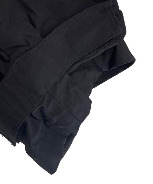 N.HOOLYWOOD（エヌ ハリウッド）N.HOOLYWOOD (エヌ ハリウッド) スタンドカラーコート ブラック サイズ:36の古着・服飾アイテム