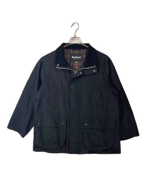 Barbour（バブアー）Barbour (バブアー) URBAN RESEARCH DOORS (アーバンリサーチドアーズ) 別注OS BEDALE STANDCOLLAR ブラック サイズ:36の古着・服飾アイテム
