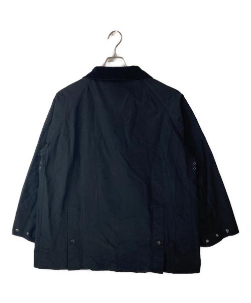 Barbour（バブアー）Barbour (バブアー) URBAN RESEARCH DOORS (アーバンリサーチドアーズ) 別注OS BEDALE STANDCOLLAR ブラック サイズ:36の古着・服飾アイテム