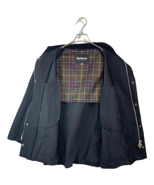 Barbour（バブアー）Barbour (バブアー) URBAN RESEARCH DOORS (アーバンリサーチドアーズ) 別注OS BEDALE STANDCOLLAR ブラック サイズ:36の古着・服飾アイテム