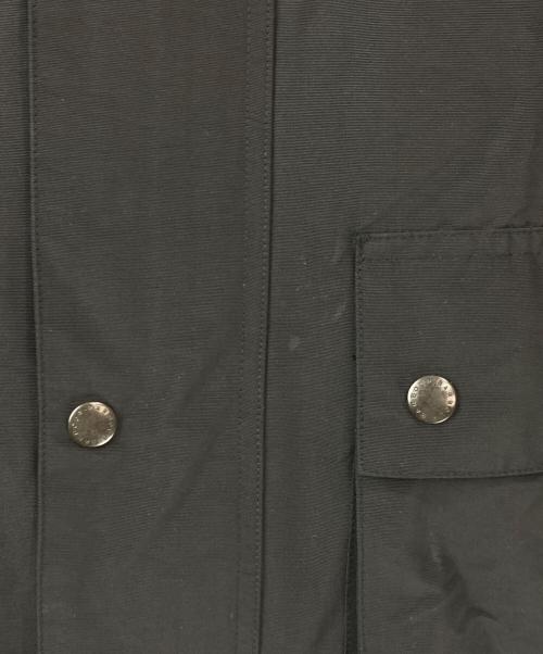 Barbour（バブアー）Barbour (バブアー) URBAN RESEARCH DOORS (アーバンリサーチドアーズ) 別注OS BEDALE STANDCOLLAR ブラック サイズ:36の古着・服飾アイテム