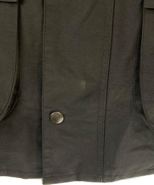 Barbour（バブアー）Barbour (バブアー) URBAN RESEARCH DOORS (アーバンリサーチドアーズ) 別注OS BEDALE STANDCOLLAR ブラック サイズ:36の古着・服飾アイテム