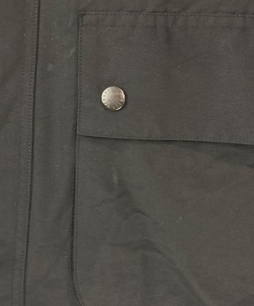 Barbour（バブアー）Barbour (バブアー) URBAN RESEARCH DOORS (アーバンリサーチドアーズ) 別注OS BEDALE STANDCOLLAR ブラック サイズ:36の古着・服飾アイテム
