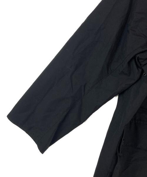 Barbour（バブアー）Barbour (バブアー) URBAN RESEARCH DOORS (アーバンリサーチドアーズ) 別注OS BEDALE STANDCOLLAR ブラック サイズ:36の古着・服飾アイテム