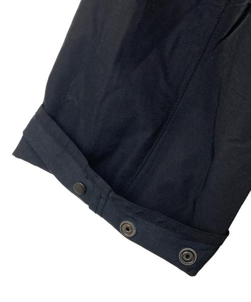 Barbour（バブアー）Barbour (バブアー) URBAN RESEARCH DOORS (アーバンリサーチドアーズ) 別注OS BEDALE STANDCOLLAR ブラック サイズ:36の古着・服飾アイテム