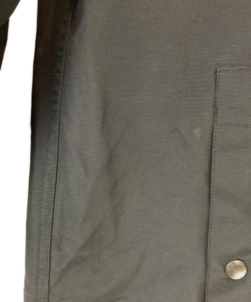 Barbour（バブアー）Barbour (バブアー) URBAN RESEARCH DOORS (アーバンリサーチドアーズ) 別注OS BEDALE STANDCOLLAR ブラック サイズ:36の古着・服飾アイテム