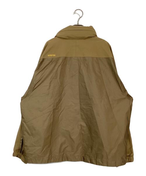 DAIWA PIER39（ダイワ ピア39）DAIWA PIER39 (ダイワ ピア39) TECH ACME WADING JACKET ブラウン サイズ:Lの古着・服飾アイテム