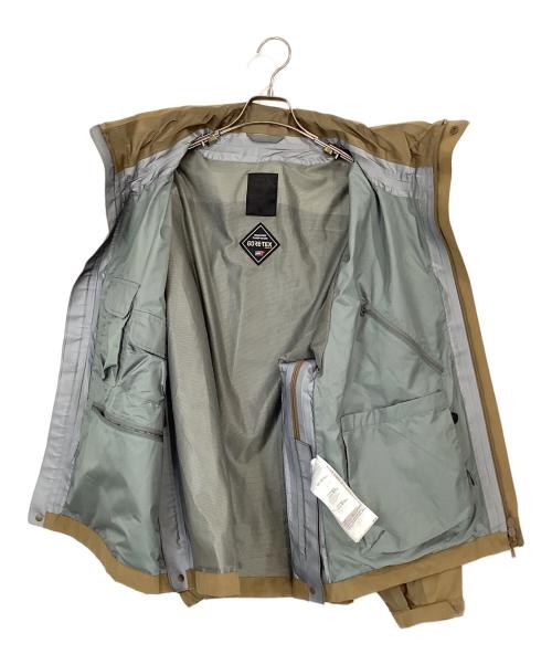 DAIWA PIER39（ダイワ ピア39）DAIWA PIER39 (ダイワ ピア39) TECH ACME WADING JACKET ブラウン サイズ:Lの古着・服飾アイテム