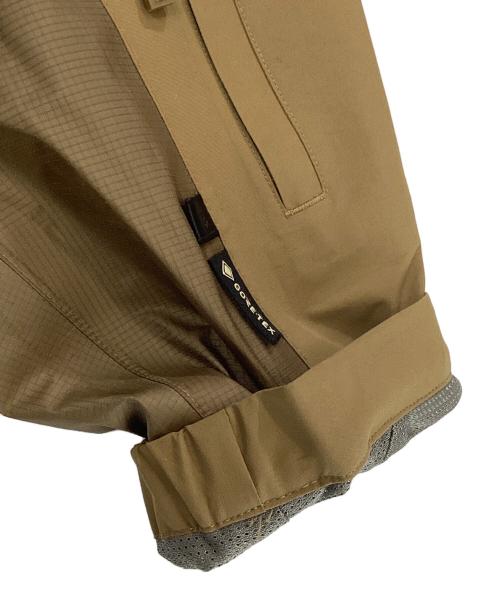 DAIWA PIER39（ダイワ ピア39）DAIWA PIER39 (ダイワ ピア39) TECH ACME WADING JACKET ブラウン サイズ:Lの古着・服飾アイテム