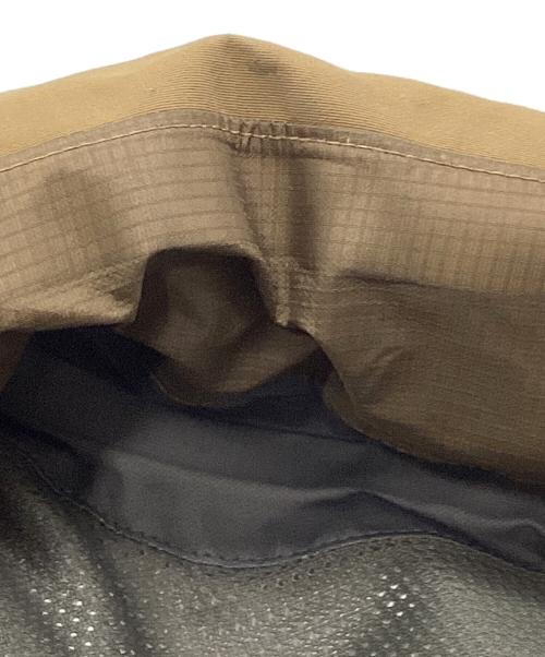 DAIWA PIER39（ダイワ ピア39）DAIWA PIER39 (ダイワ ピア39) TECH ACME WADING JACKET ブラウン サイズ:Lの古着・服飾アイテム