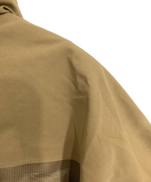 DAIWA PIER39（ダイワ ピア39）DAIWA PIER39 (ダイワ ピア39) TECH ACME WADING JACKET ブラウン サイズ:Lの古着・服飾アイテム