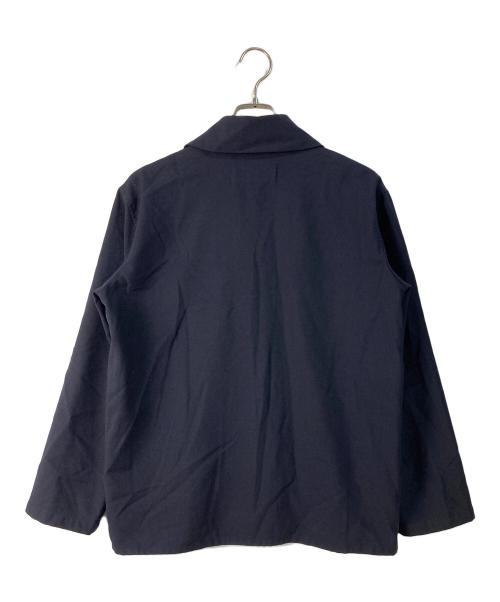 tricot COMME des GARCONS（トリココムデギャルソン）tricot COMME des GARCONS (トリココムデギャルソン) ウールシャツ ネイビー サイズ:不明の古着・服飾アイテム