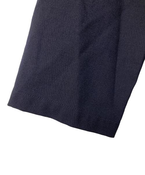 tricot COMME des GARCONS（トリココムデギャルソン）tricot COMME des GARCONS (トリココムデギャルソン) ウールシャツ ネイビー サイズ:不明の古着・服飾アイテム