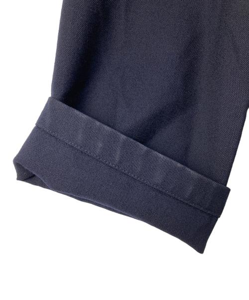 tricot COMME des GARCONS（トリココムデギャルソン）tricot COMME des GARCONS (トリココムデギャルソン) ウールシャツ ネイビー サイズ:不明の古着・服飾アイテム