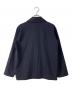 tricot COMME des GARCONS (トリココムデギャルソン) ウールシャツ ネイビー サイズ:不明：8000円