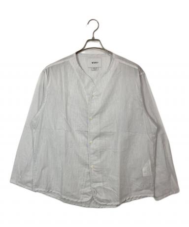 中古・古着通販】WTAPS (ダブルタップス) SCOUT 02 / LS / COTTON