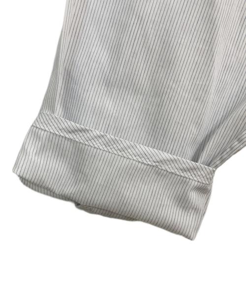 WTAPS（ダブルタップス）WTAPS (ダブルタップス) SCOUT 02 / LS / COTTON. BROADCLOTH. TEXTILE ホワイト サイズ:2の古着・服飾アイテム