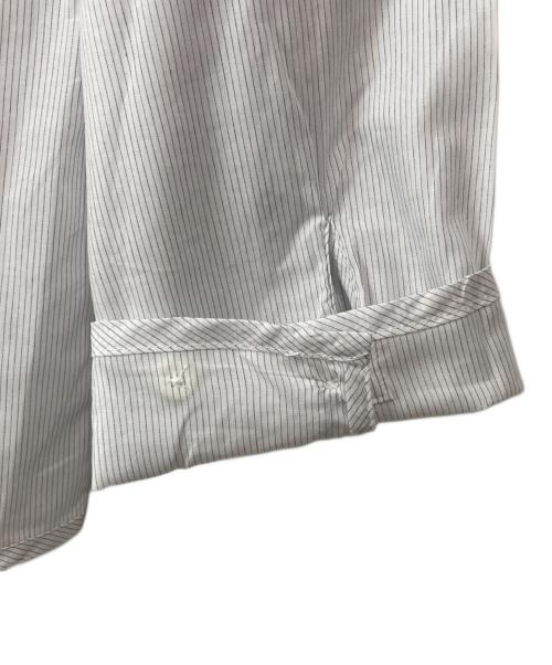 WTAPS（ダブルタップス）WTAPS (ダブルタップス) SCOUT 02 / LS / COTTON. BROADCLOTH. TEXTILE ホワイト サイズ:2の古着・服飾アイテム