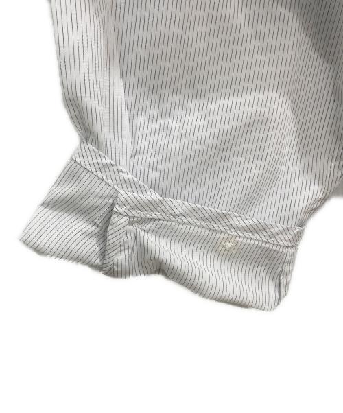 WTAPS（ダブルタップス）WTAPS (ダブルタップス) SCOUT 02 / LS / COTTON. BROADCLOTH. TEXTILE ホワイト サイズ:2の古着・服飾アイテム