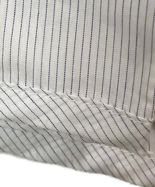 WTAPS（ダブルタップス）WTAPS (ダブルタップス) SCOUT 02 / LS / COTTON. BROADCLOTH. TEXTILE ホワイト サイズ:2の古着・服飾アイテム