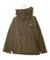 DESCENDANT（ディセンダント）の古着「BAIT NYLON ANORAK」｜ブラウン